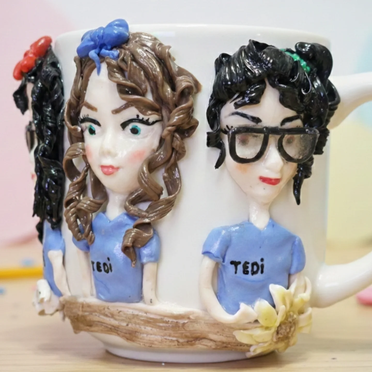 Personalizirana šalica s imenom